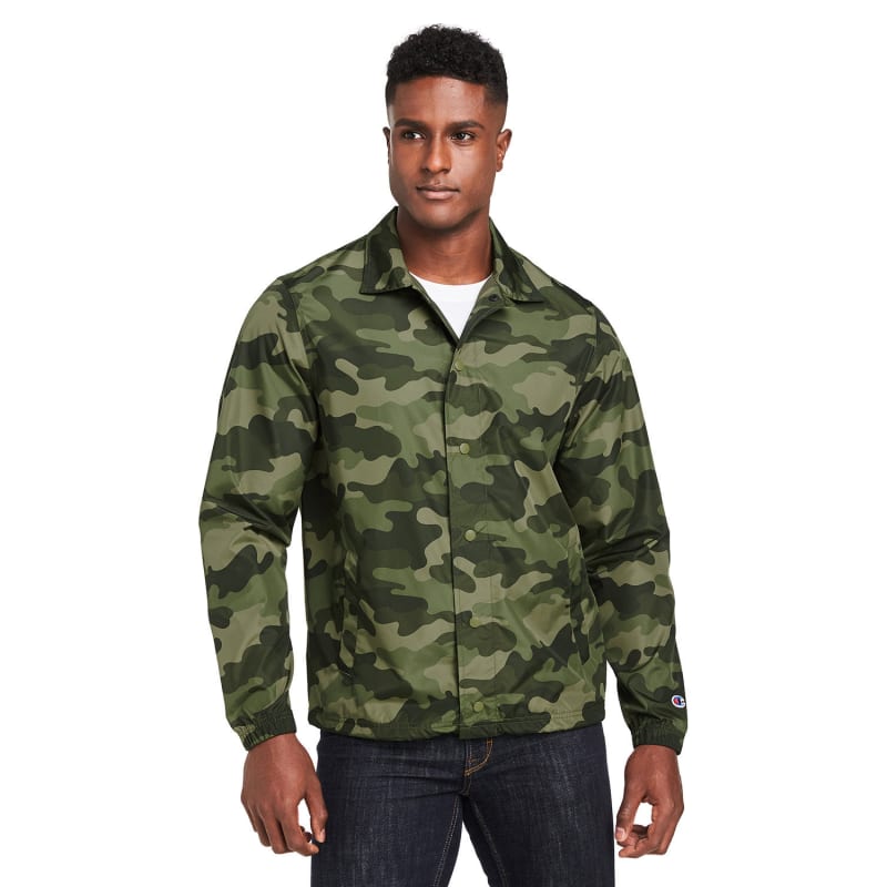 Champion Men's Coach's Jacket 9