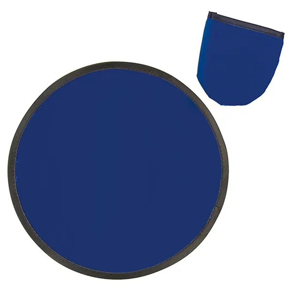 Collapsible Flying Disc With Pouch 7