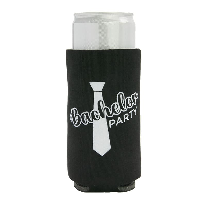 Premium Foam Collapsible Slim Can Coolers 101