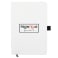 FSC® Recycled 5.5 x 8.5 Bamboo Fiber Bound Noteboo 64