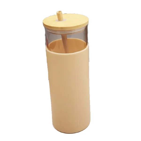 Glass Sippy Cup 2