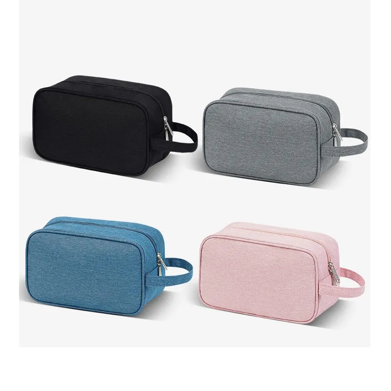 Travel Toiletry Organizer Shaving Bag 6