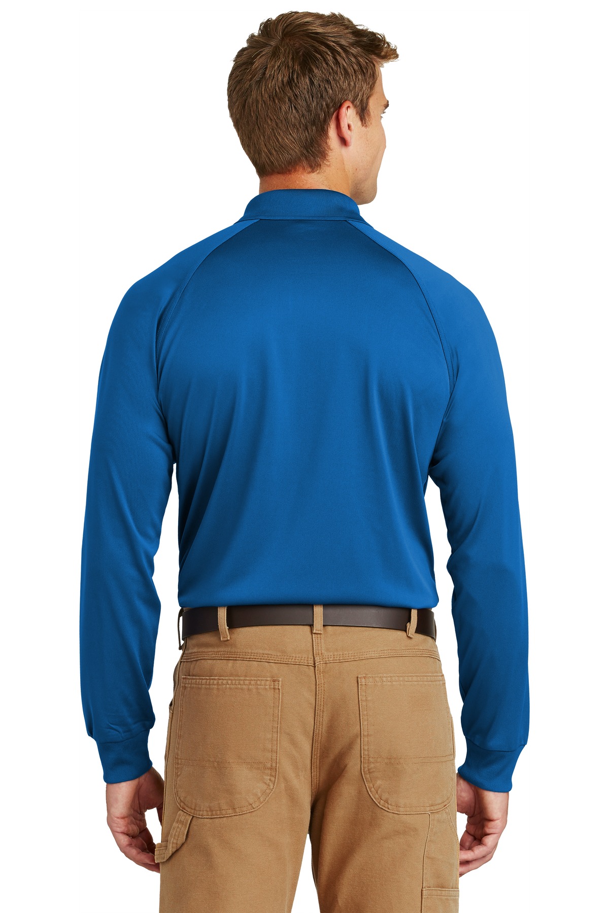 CornerStone - Select Long Sleeve Snag-Proof Tactical Polo. CS410LS 51