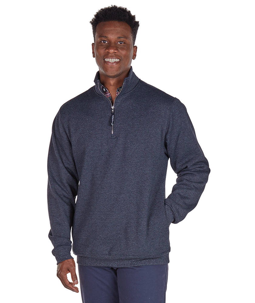Crosswind Quarter Zip Sweatshirt, custom hoodie or sweatshirt with logo imprint 77