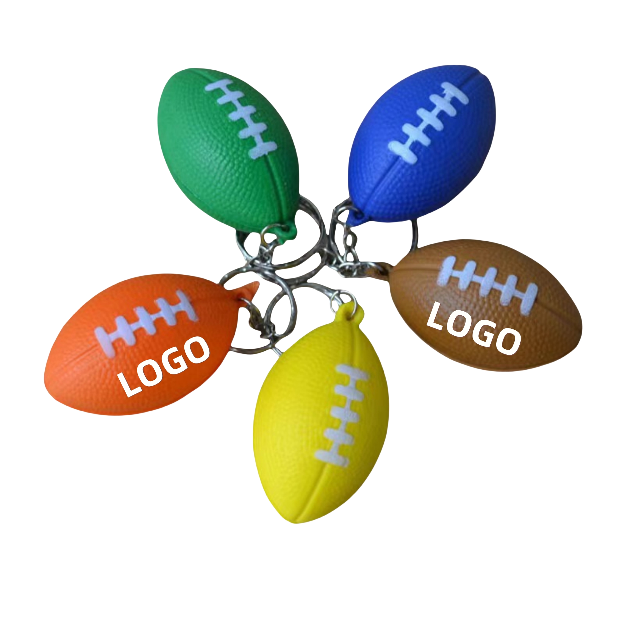Football Squeezies Stress Reliever 2