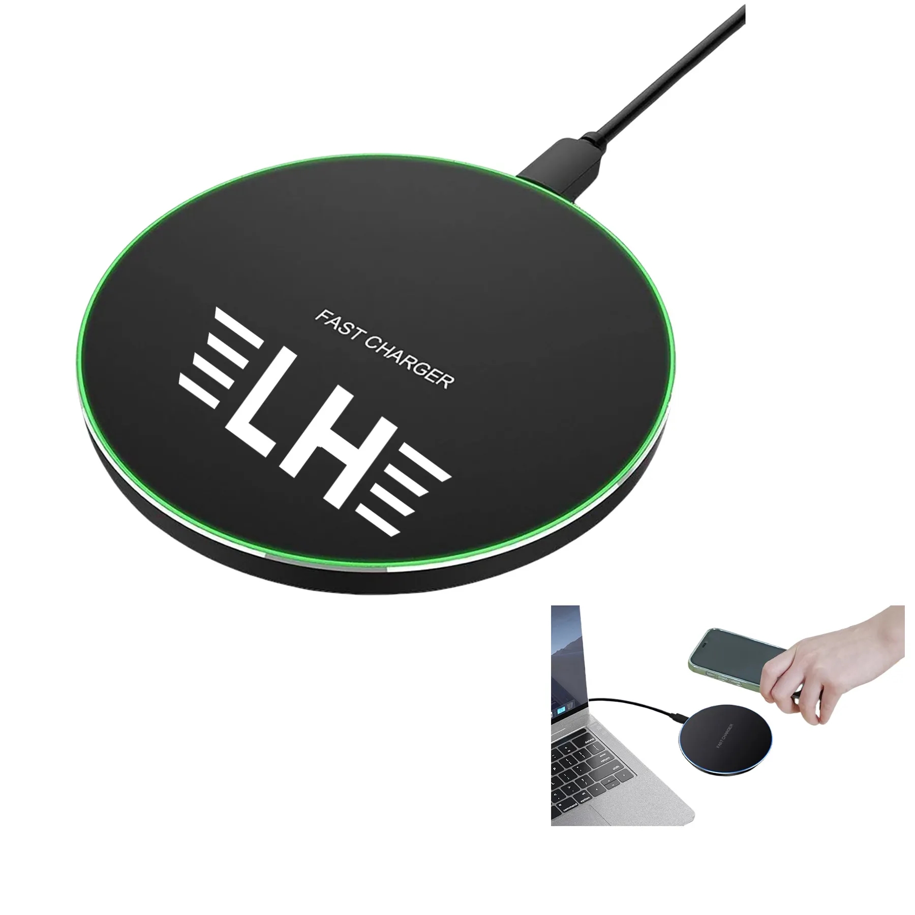 15W Fast Wireless Charger 1