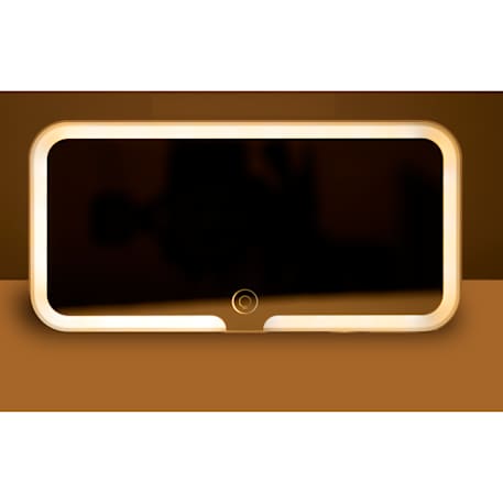 Car Visor Lighted Mirror 63