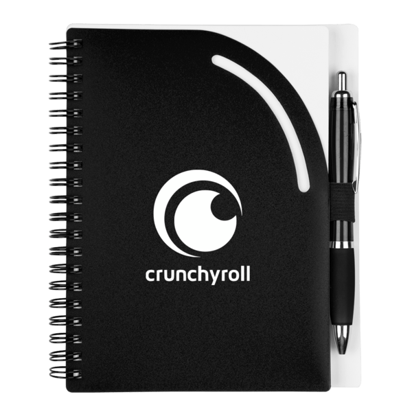Curvy Top Notebook Set 2