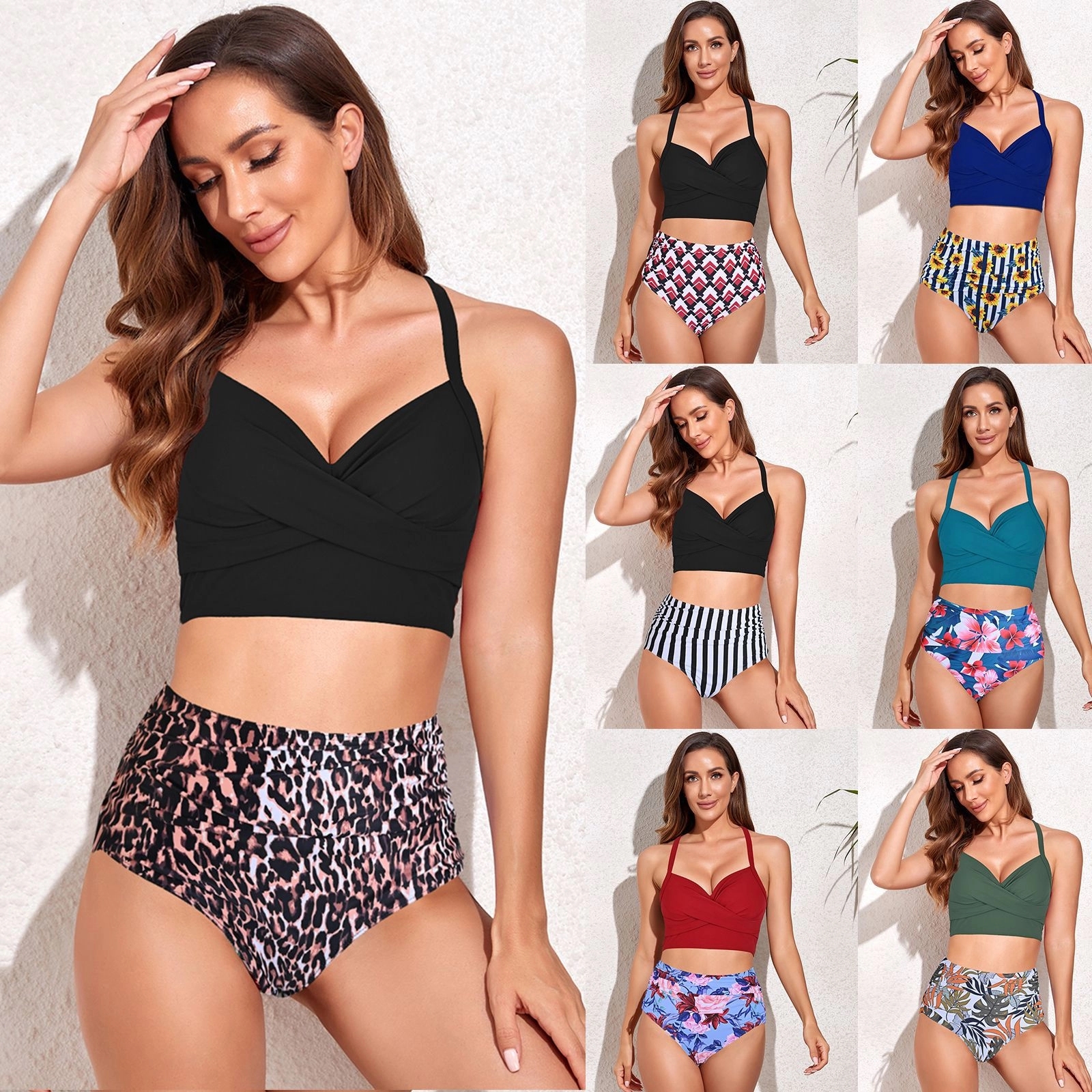 2 Piece Swimsuit for Women 2