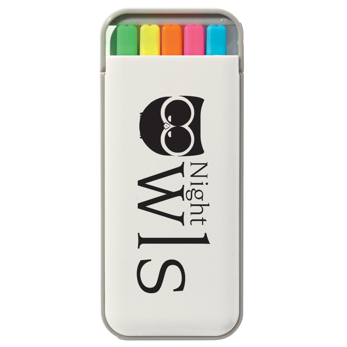 5-In-1 Highlighter Set 1