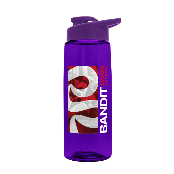 Gravel 26oz Tritan® Flair Bottle 1565