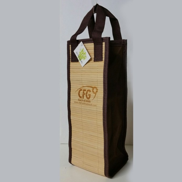 BAMBO WINE BAG FOR SINGLE BOTTLE 2