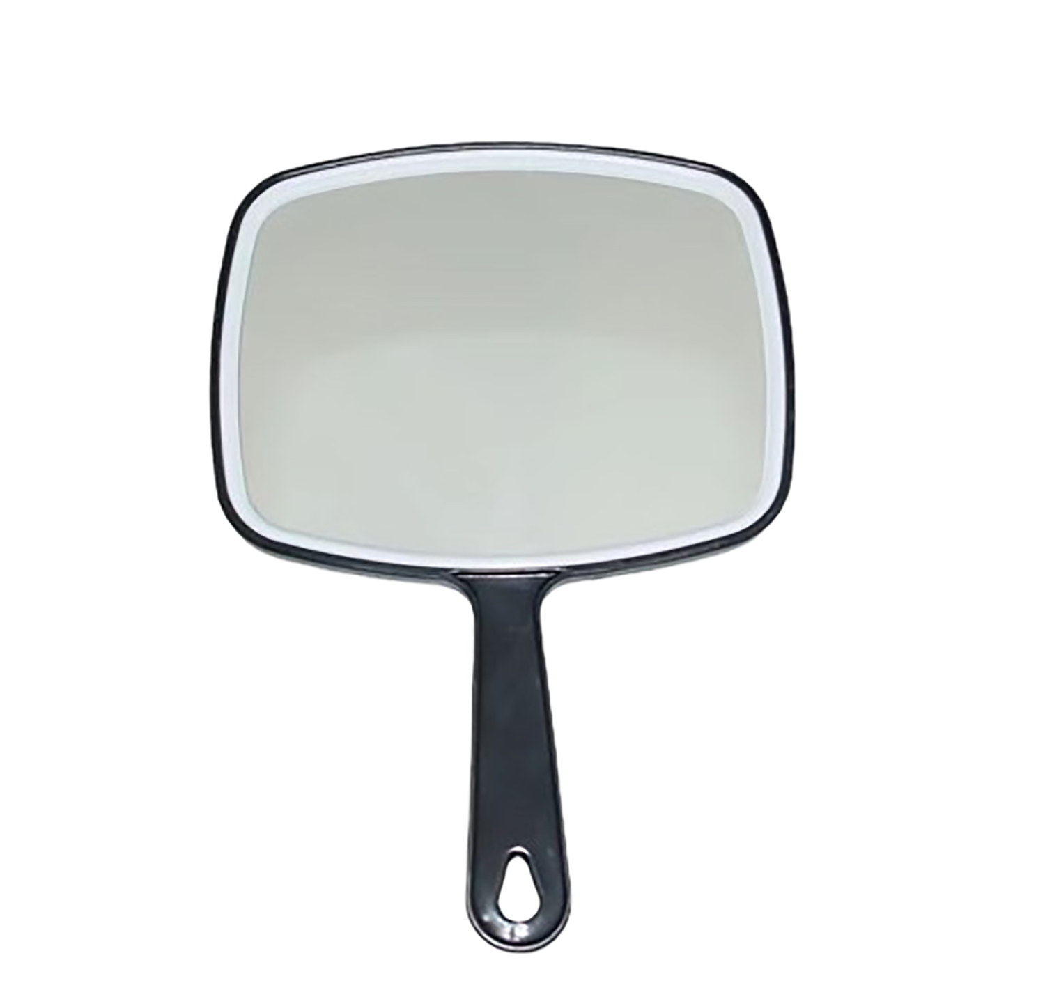 Plastic Handle Mirror 2