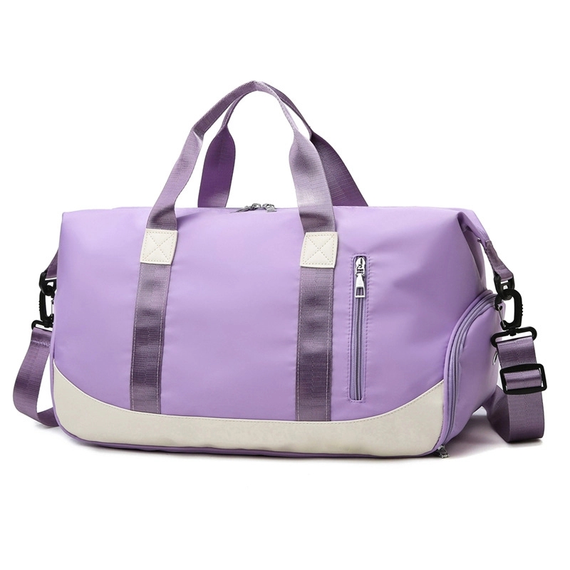 Travel Sports Tote Handbag & Yoga Gym Weekender Duffel Bag 3