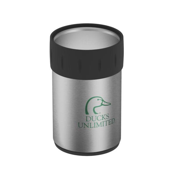 12 oz. Thermos® Double Wall Stainless Steel Can Insulator 25