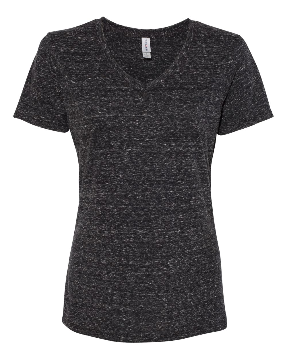 Women's Snow Heather Jersey V-Neck T-Shirt