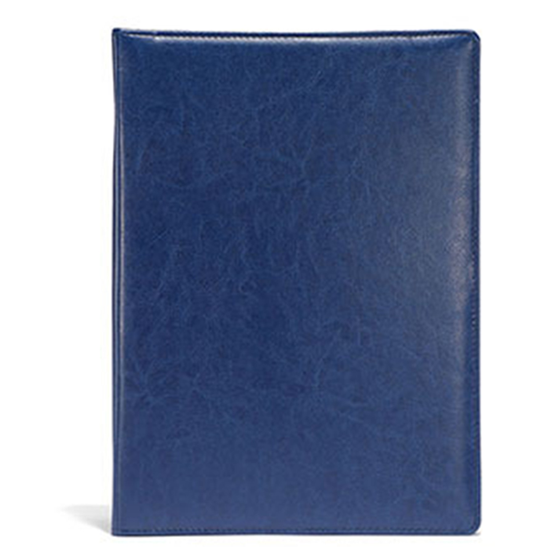 Leather Portfolio Binder W/ Calculator 2