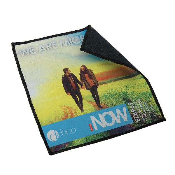 E-Z Import™ Microfiber Cleaning Cloth: Second Side Terry Cloth 1