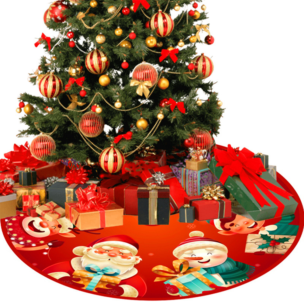 35'' Christmas Tree Skirt 7