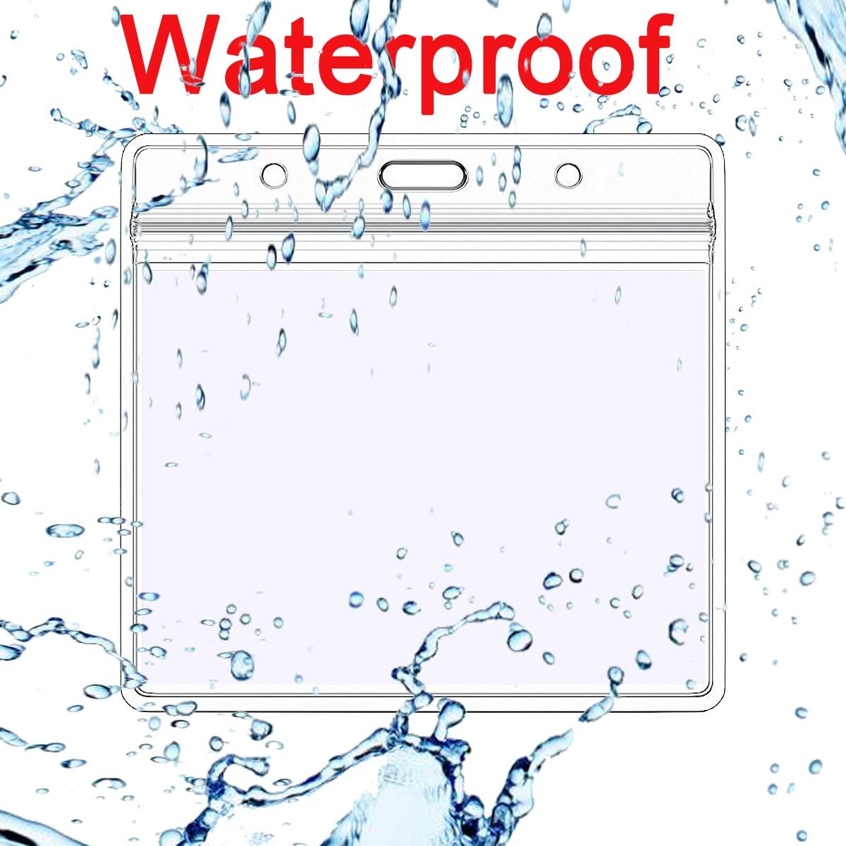 Small Vaccination Card Holder 3