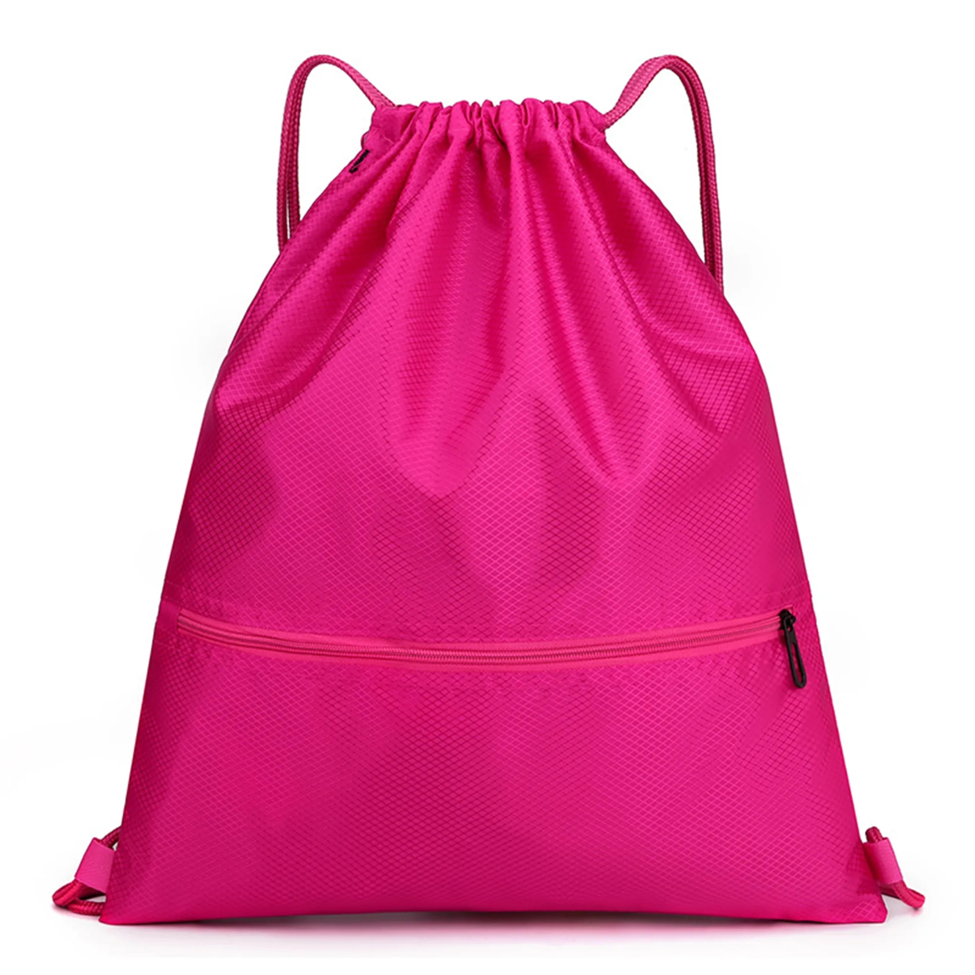 Drawstring Backpack Bag 5