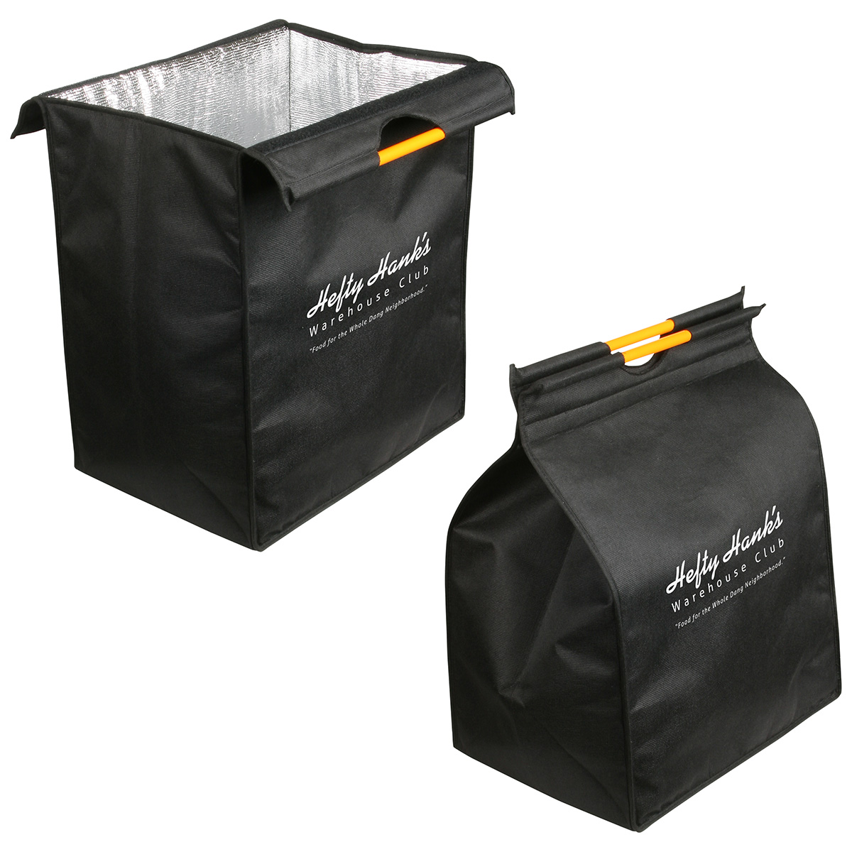 XL Insulated RPET Shopping Bag 2