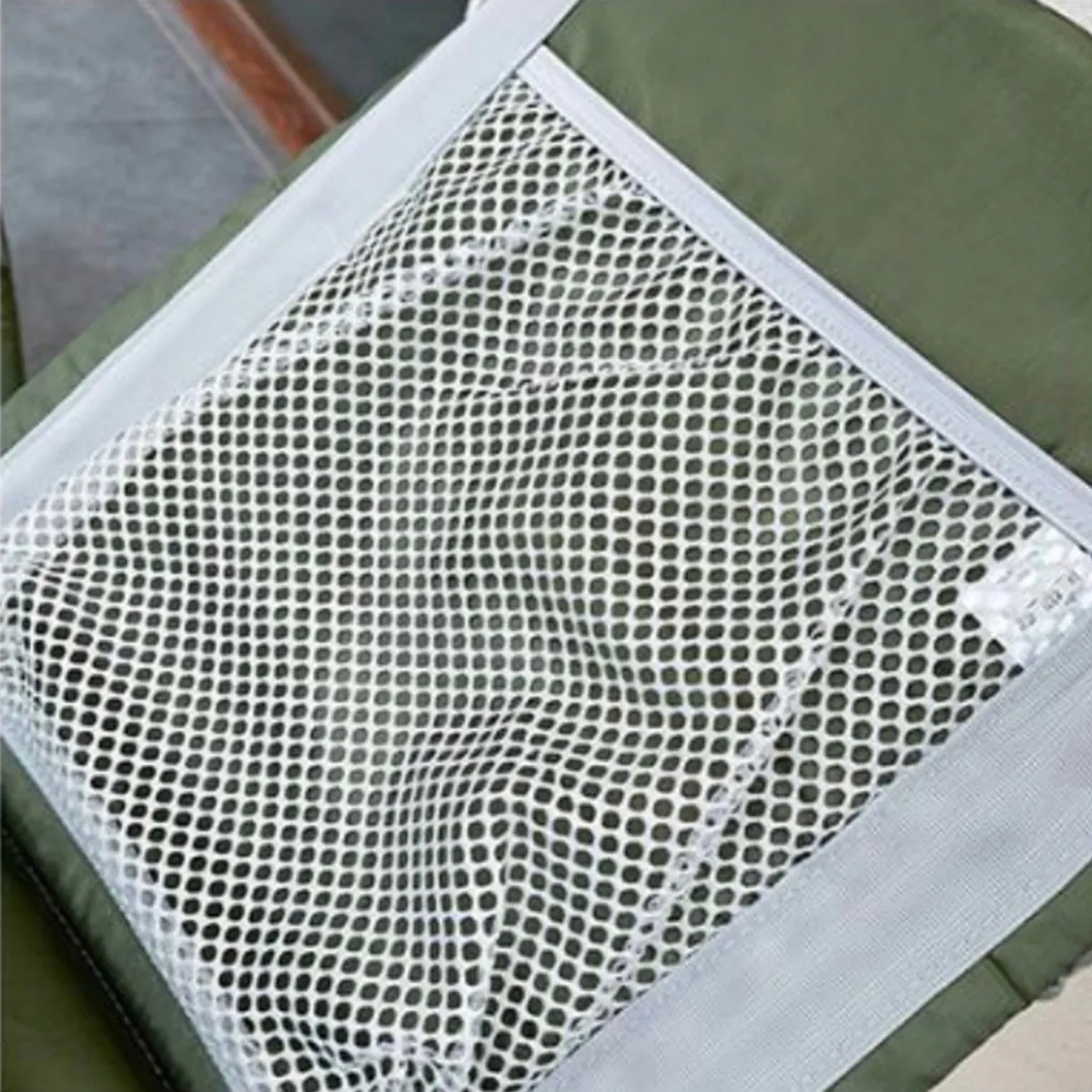 Portable Folding Outdoor Stadium Seat With Adjustable Strap 3