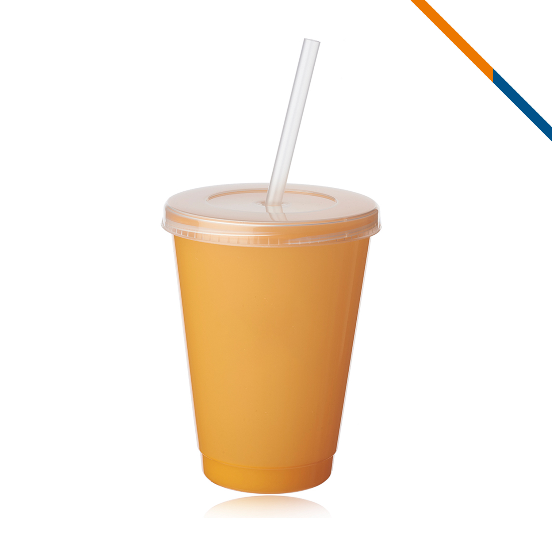 Haines Color Changing Tumbler - 16 OZ. 5