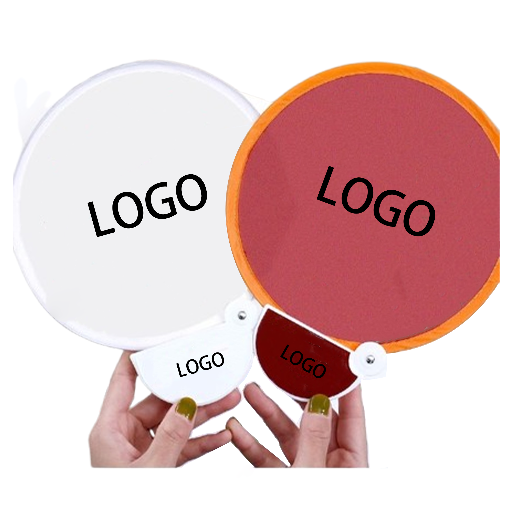 Foldable Portable Fan 2