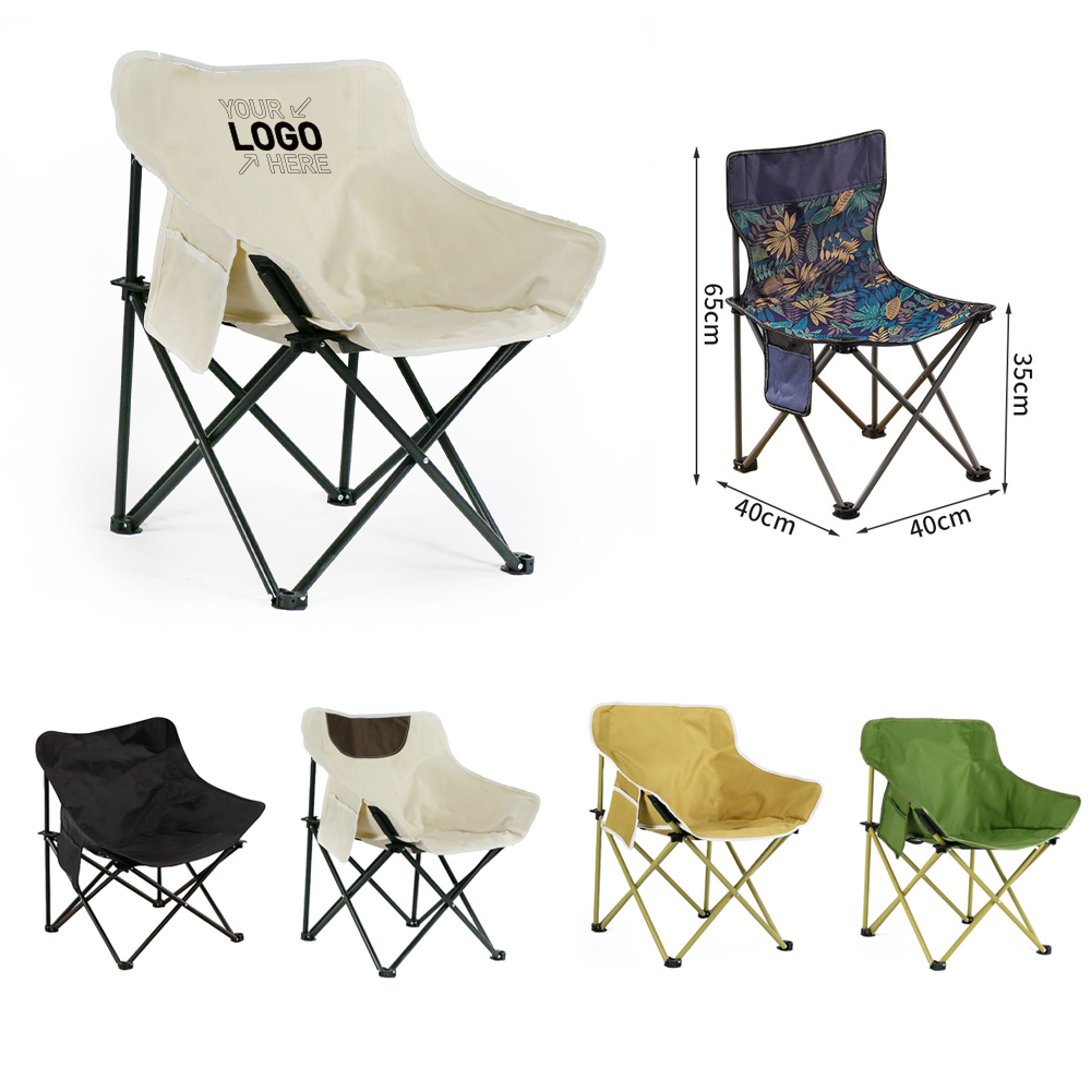 Outdoor folding chair