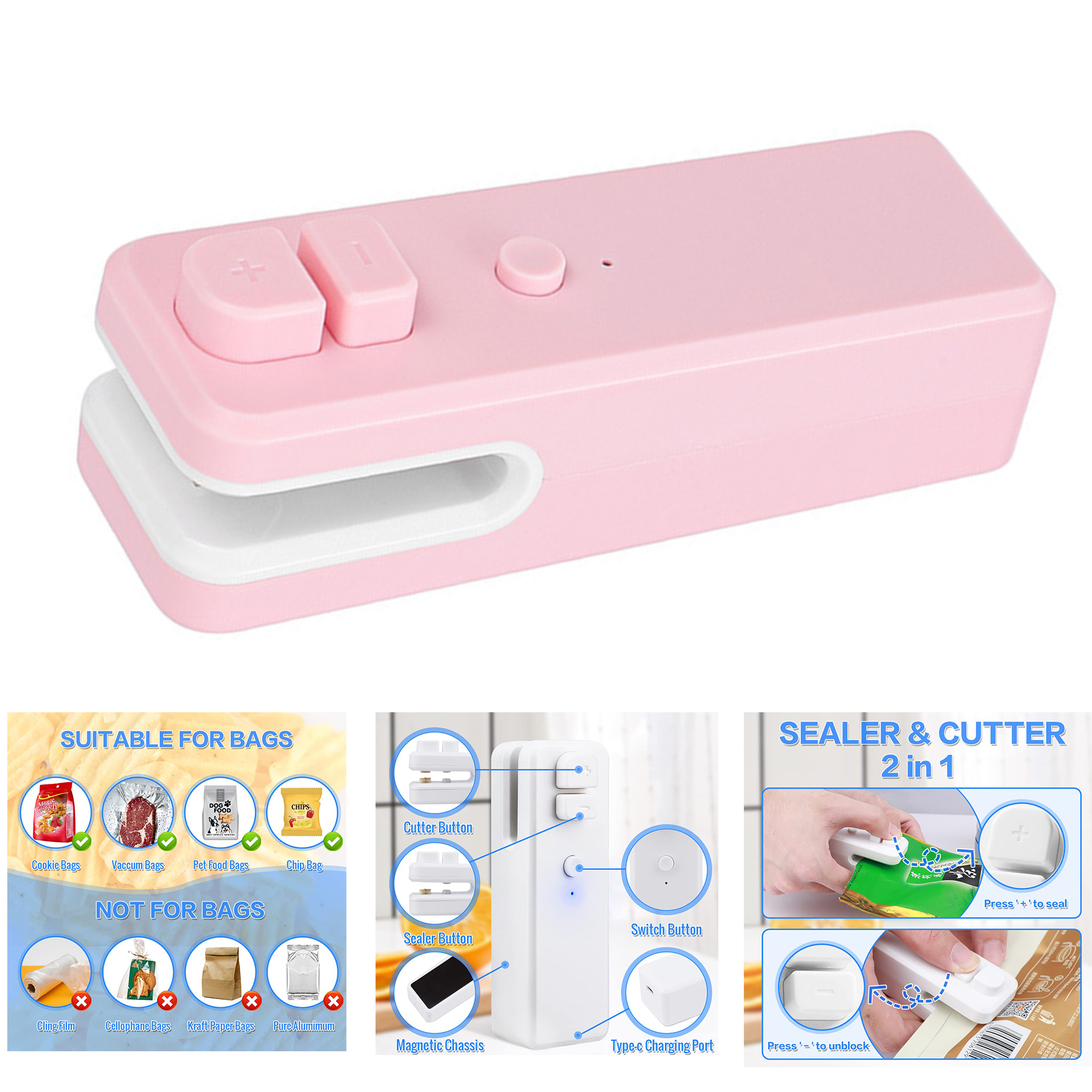 Mini Bag Sealer