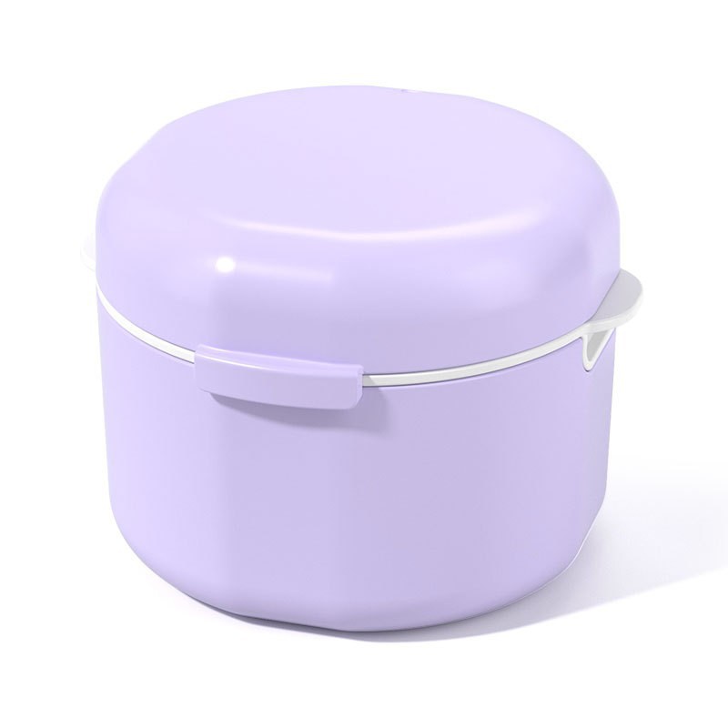 Portable Braces Storage Box 5