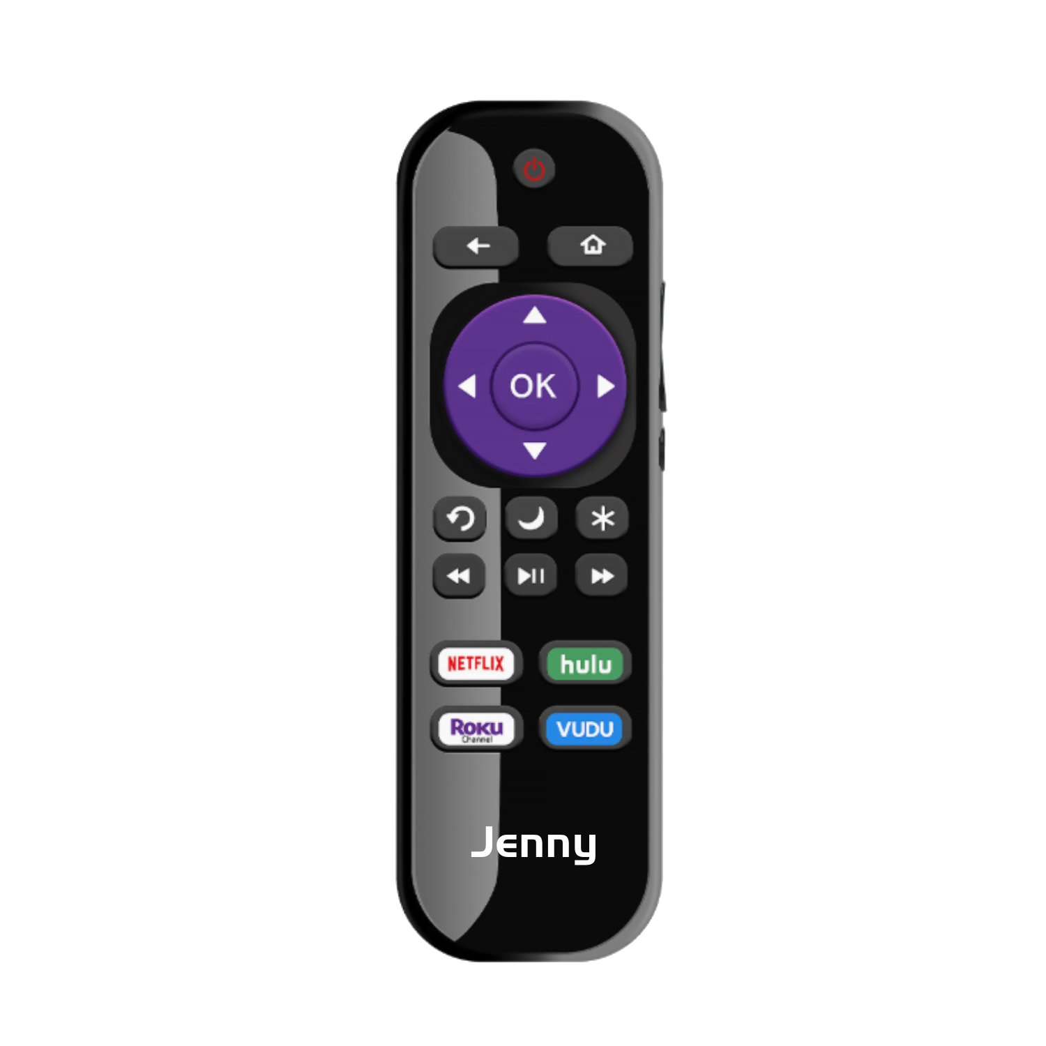 Universal remote control 6