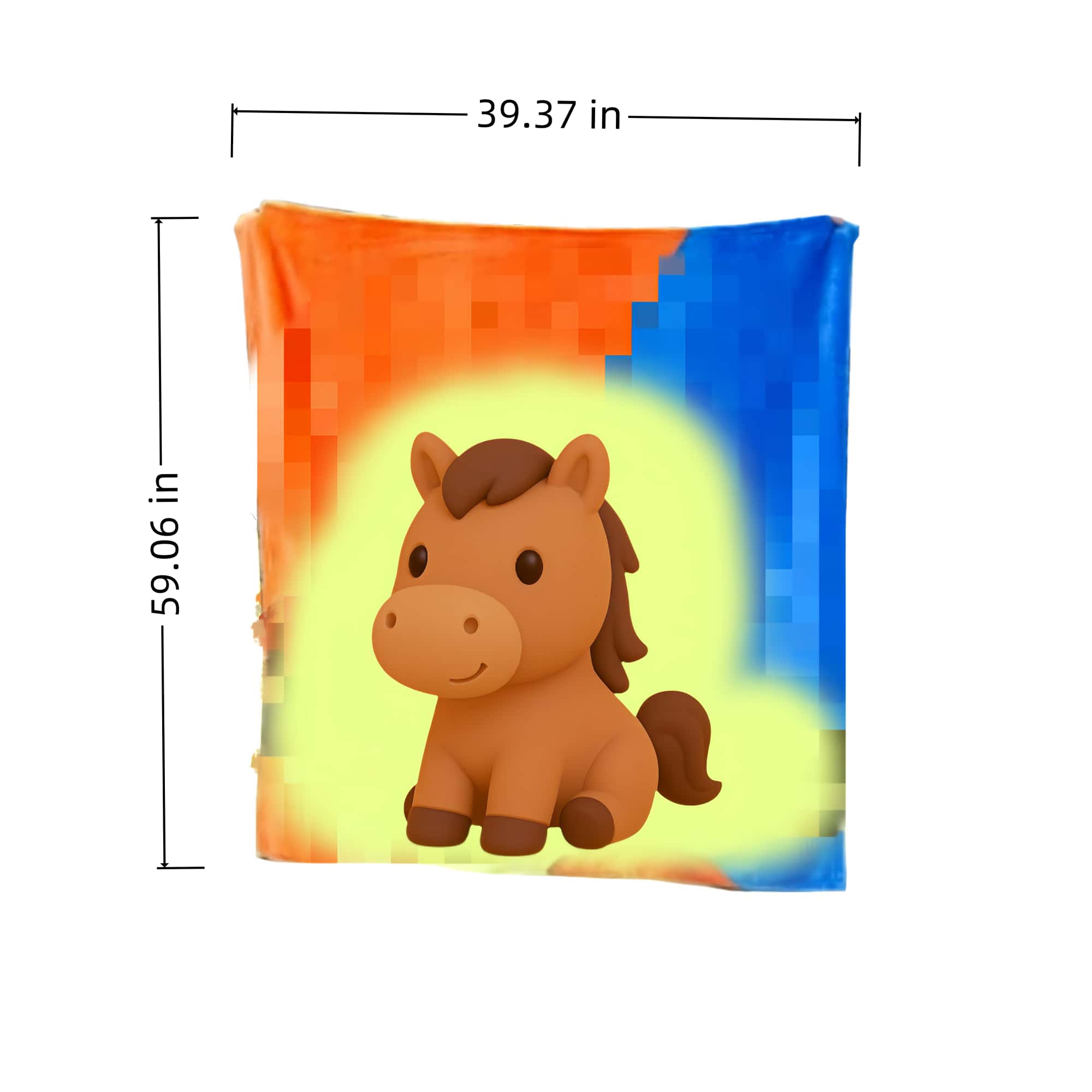 Lightweight And Breathable Flannel Blanket 1