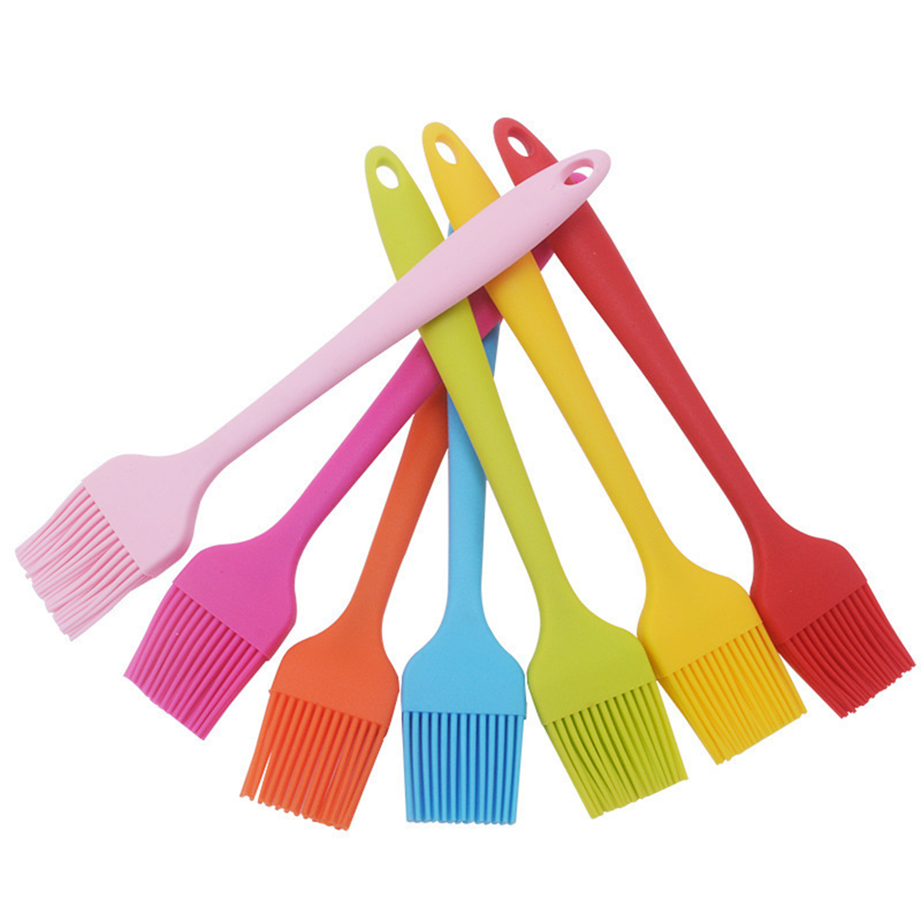 Silicone Bbq Brush 3