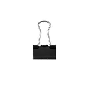 15mm Premium Binder Clips Made From Tempered Steel With Nickel Plated Handle 10