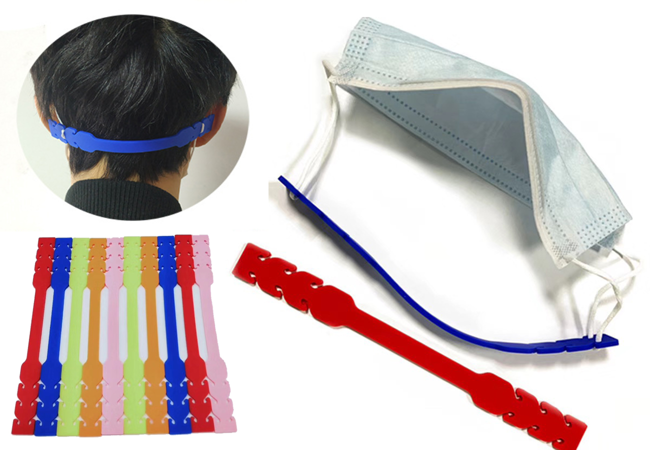 Face Mask Ear Saver/Extender 2