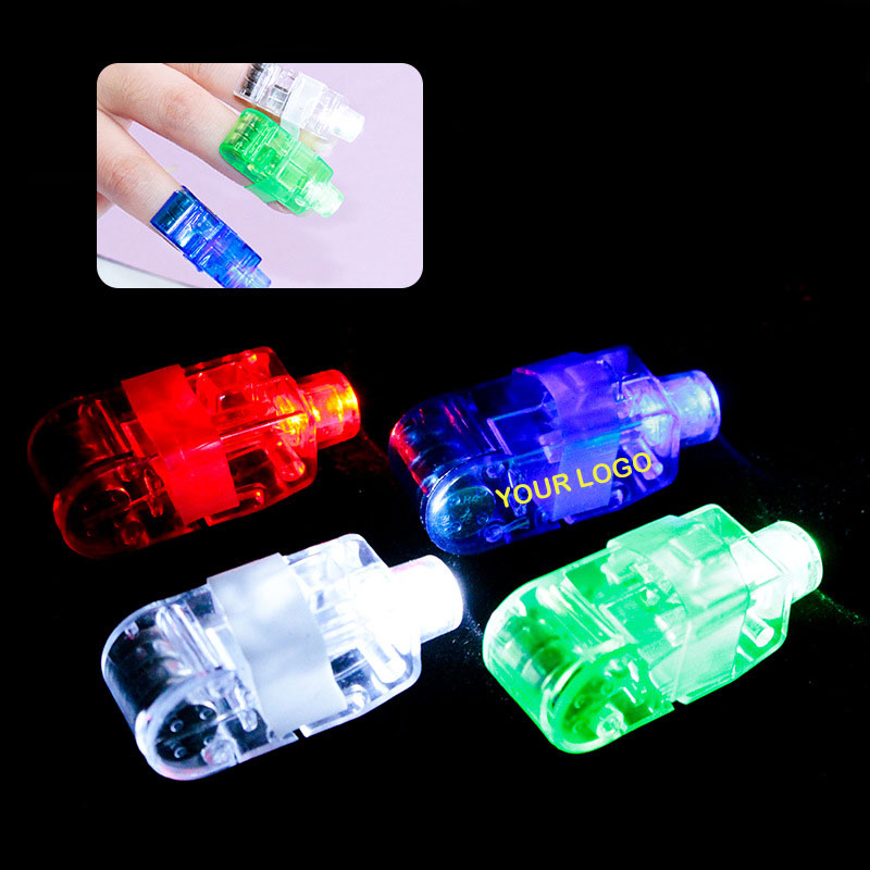 LED Light Up Finger Lights 2