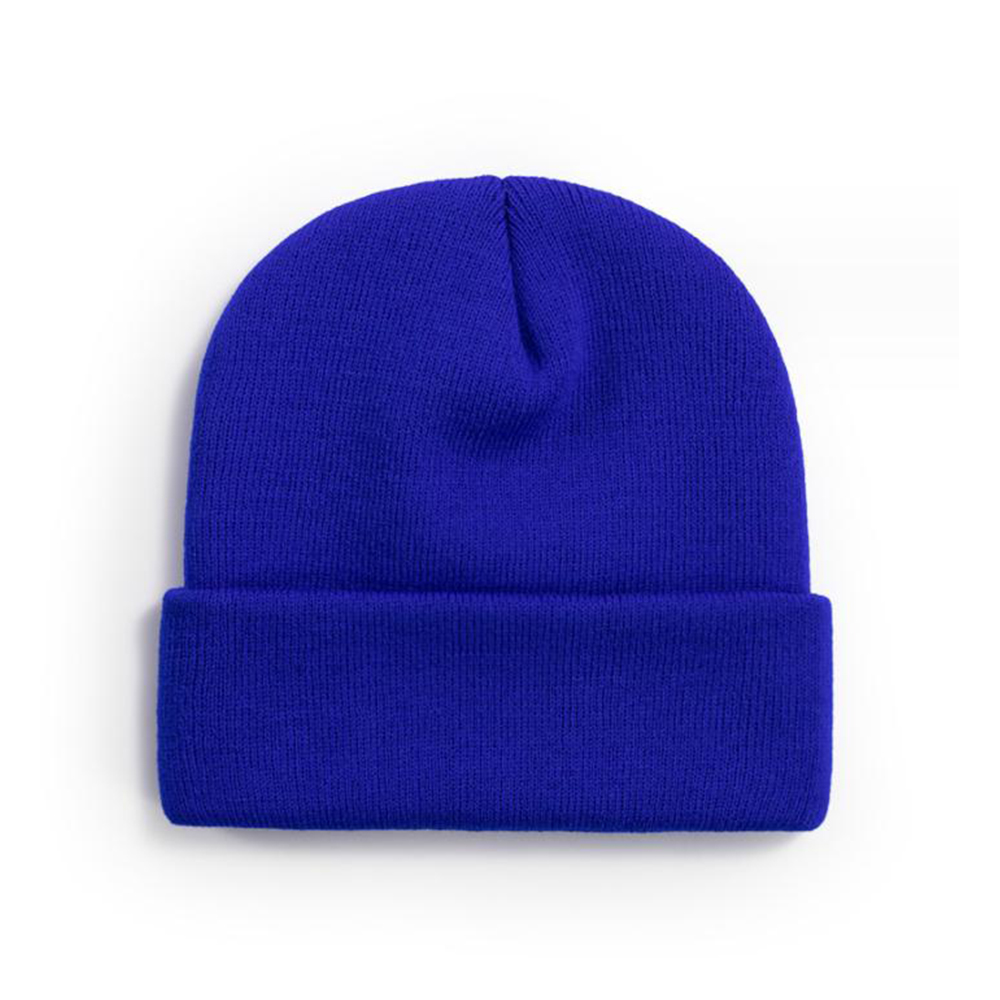 Unisex Knit Cuff Beanie Hat 9