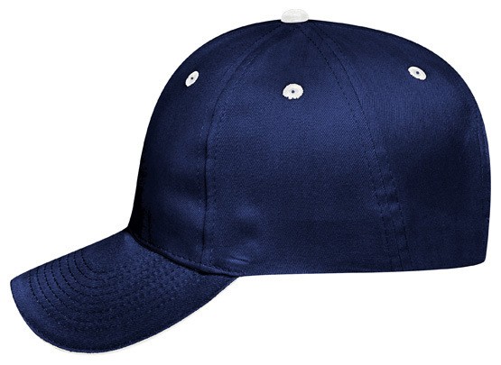 OTTO CAP 6 Panel Low Profile Baseball Cap 10