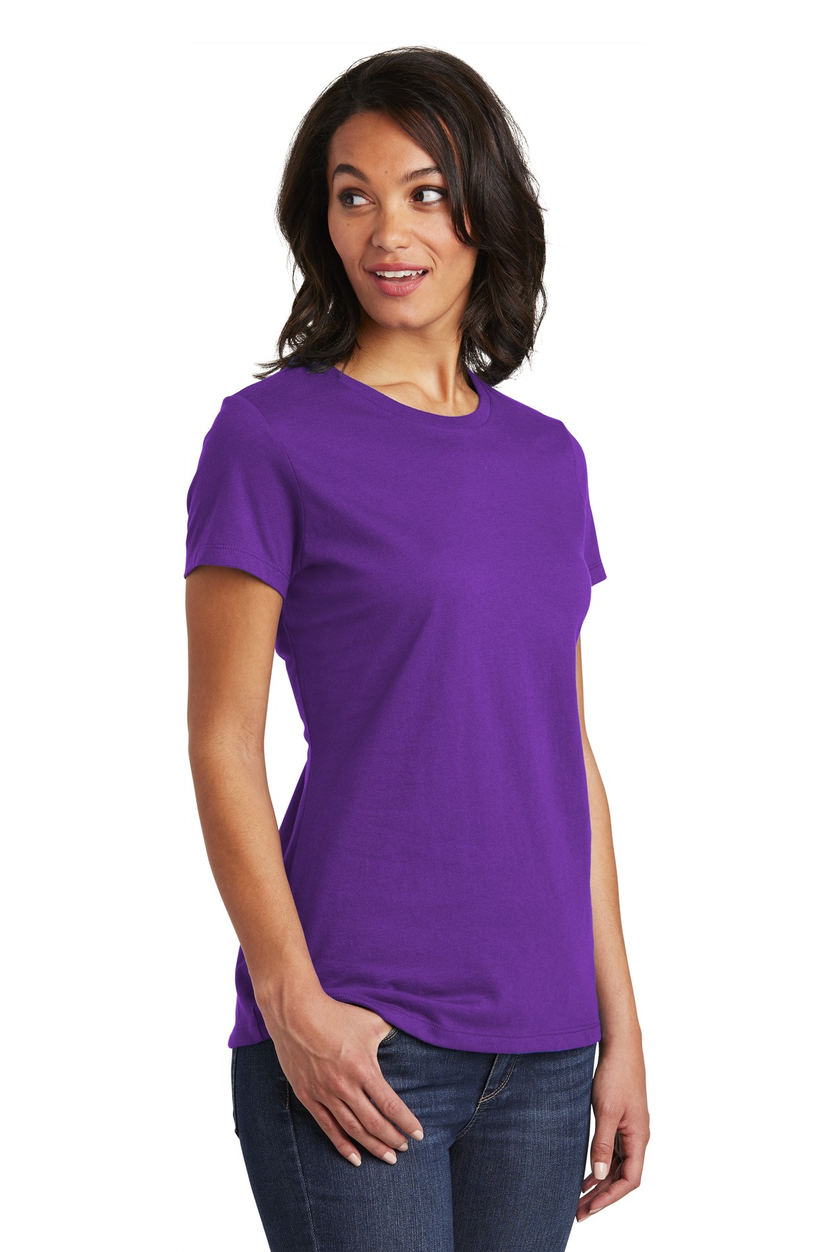 District Women's Very Important Tee . DT6002 79