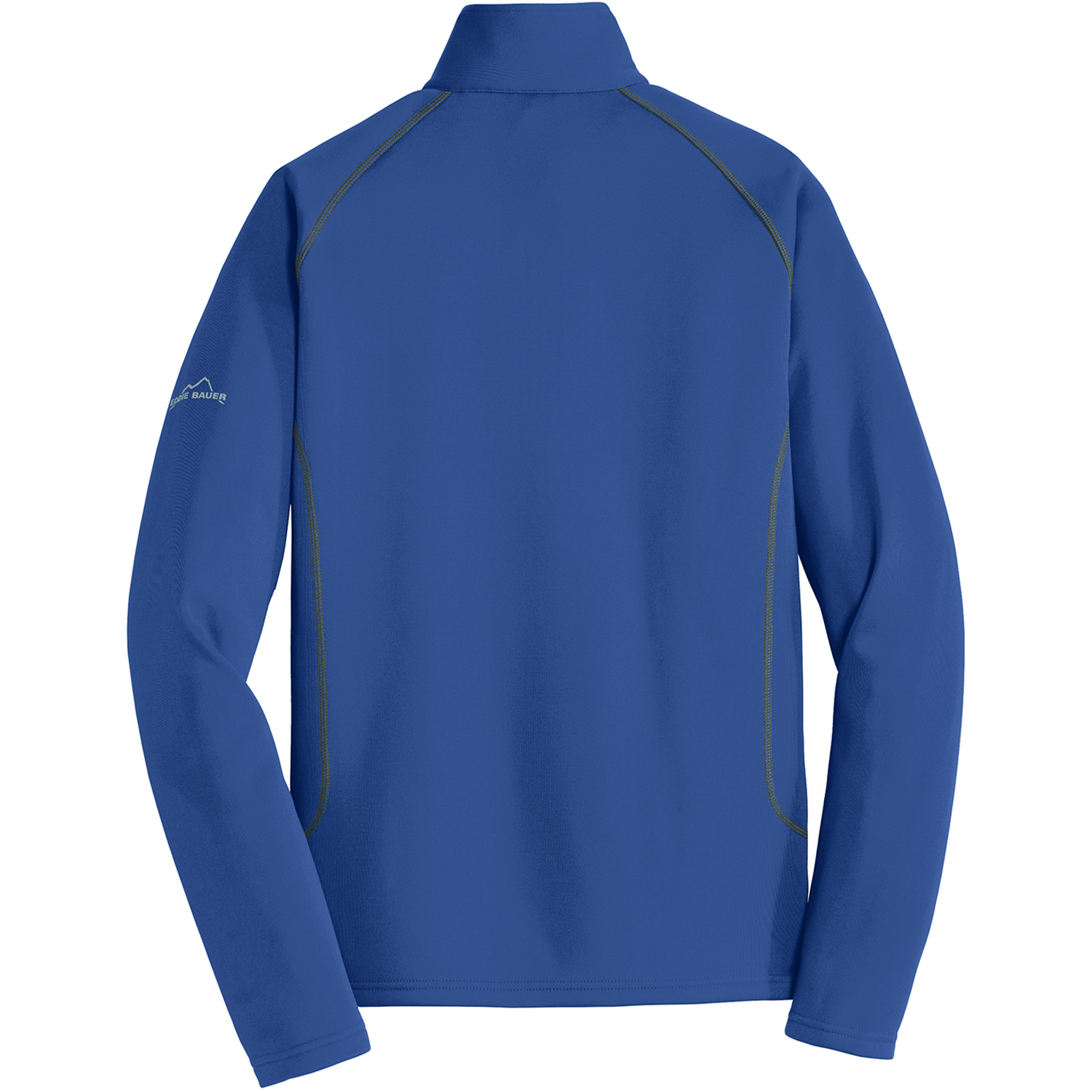 Eddie Bauer® Smooth Fleece 1/2-Zip 4