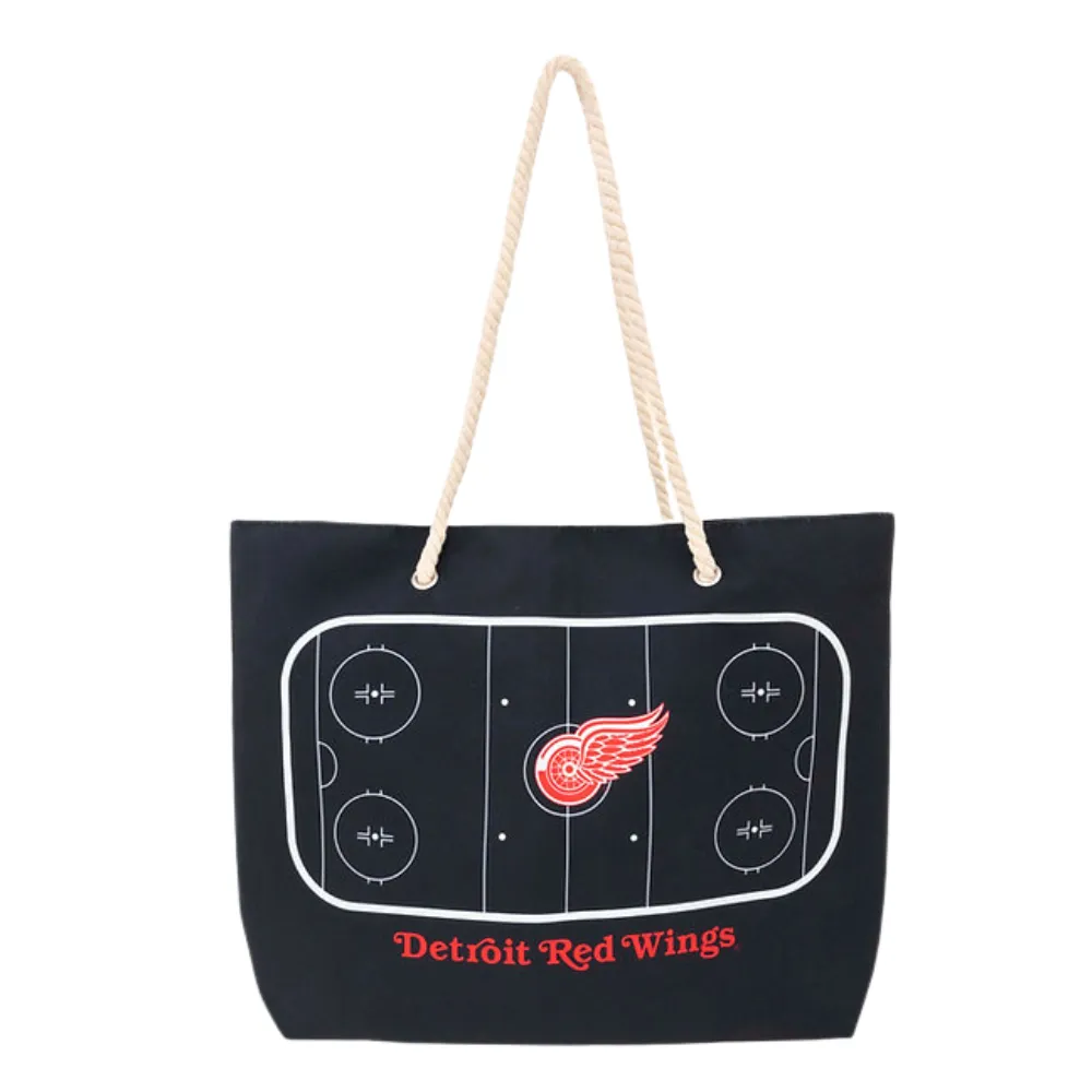 Rope Handle Tote Bag 8