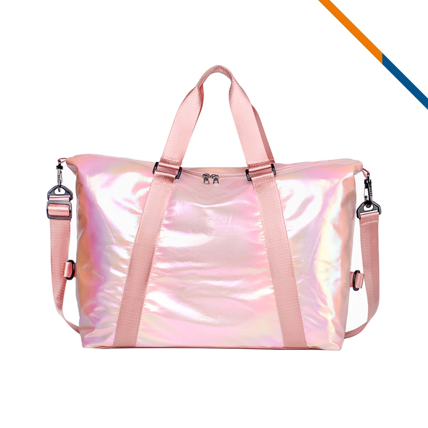 Gaudy Duffel Bag 2