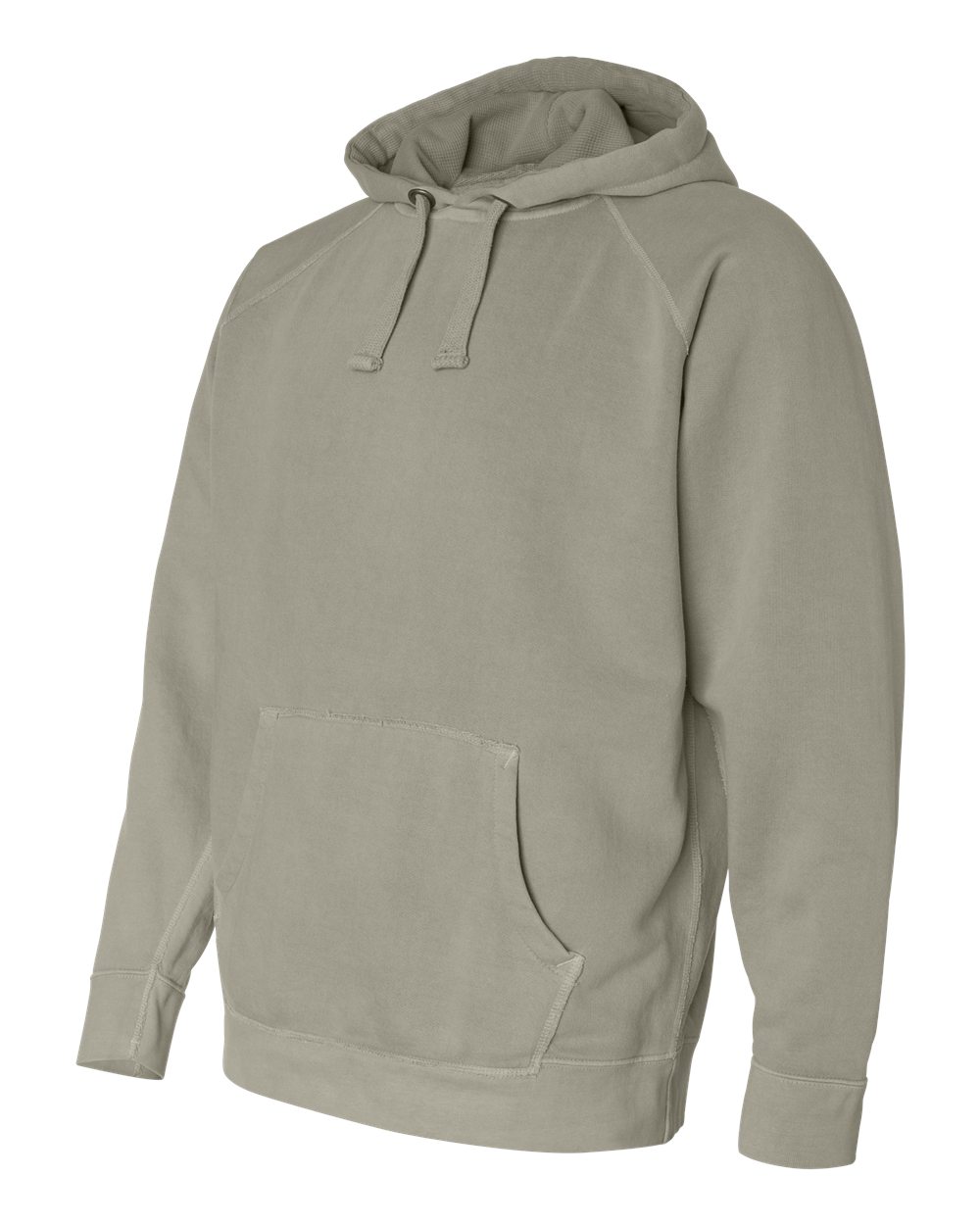 Unisex Garment-Dyed Hooded Sweatshirt - 1565 31