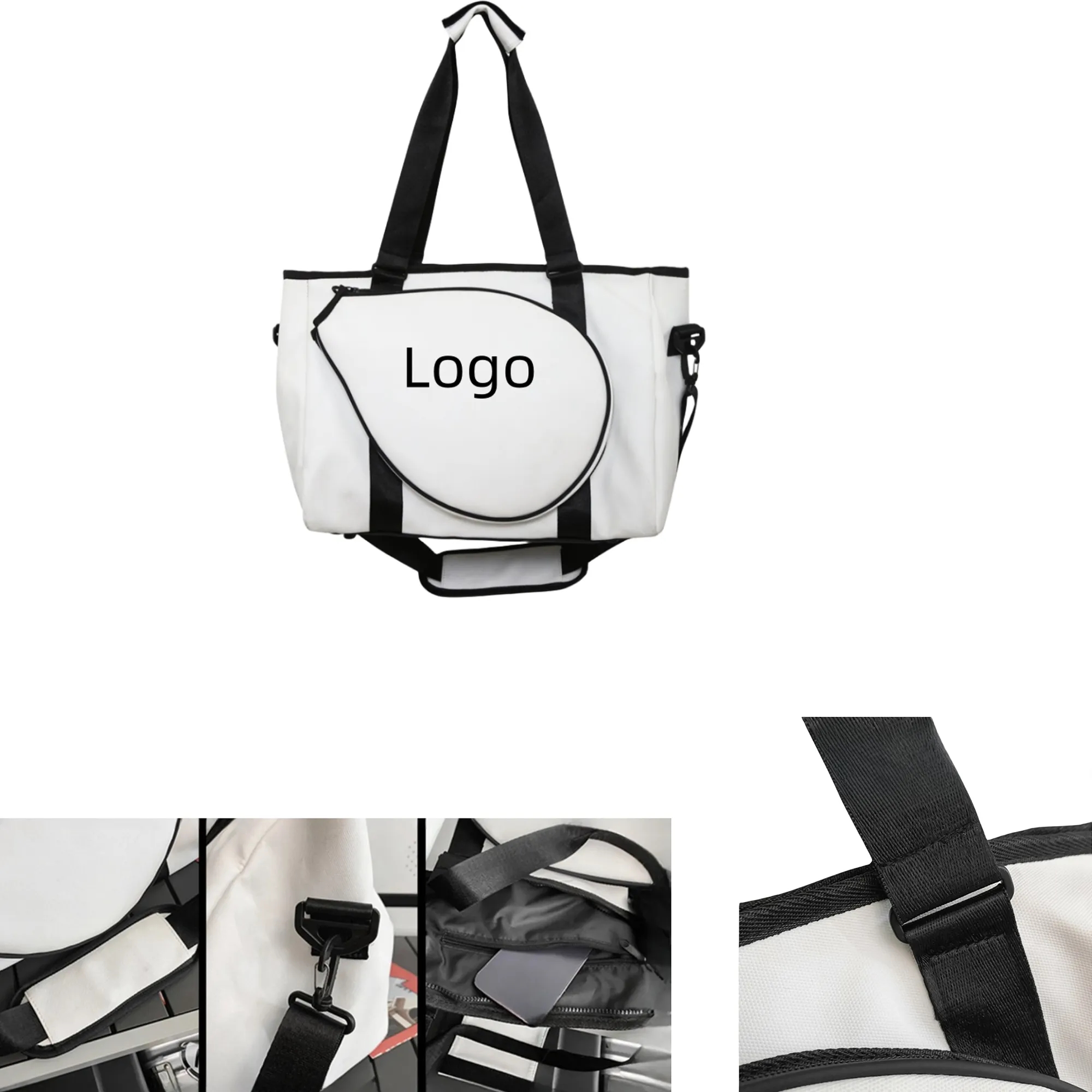 Large Tennis Racket Backpack