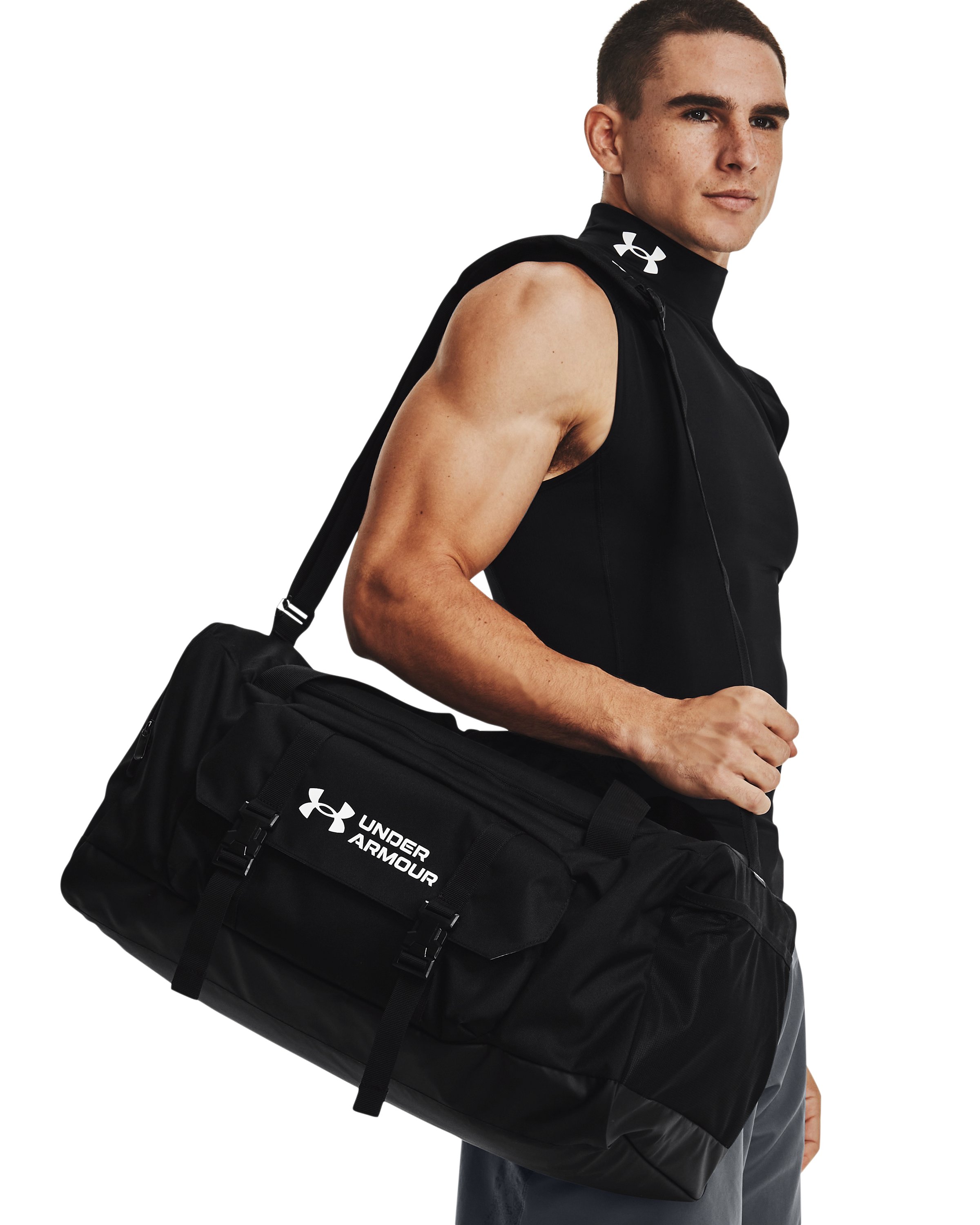 UA Gametime Duffle Bag 2