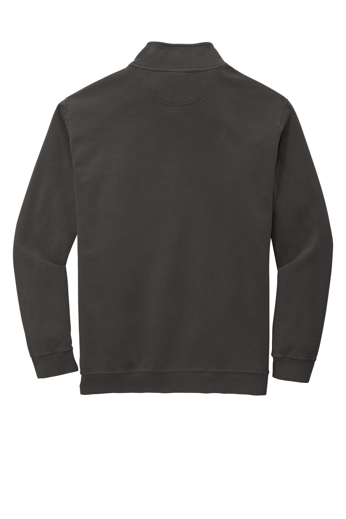 COMFORT COLORS Ring Spun 1/4-Zip Sweatshirt. 1580 7