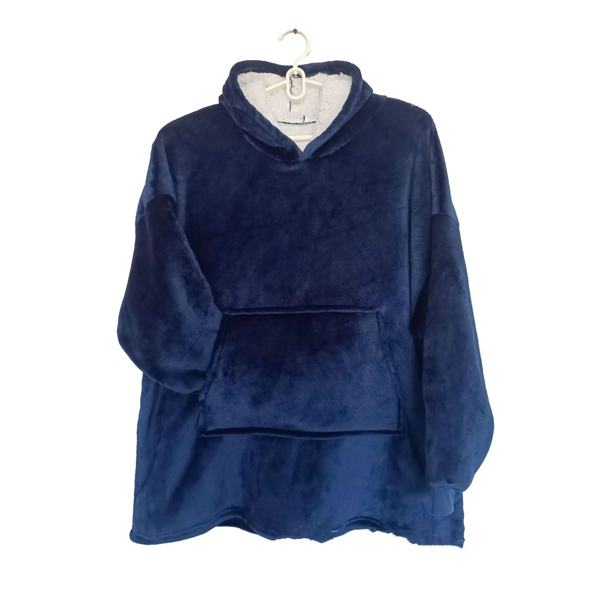 Wearable Sweatshirt Blanket Hoodie MOQ 25PCS 3