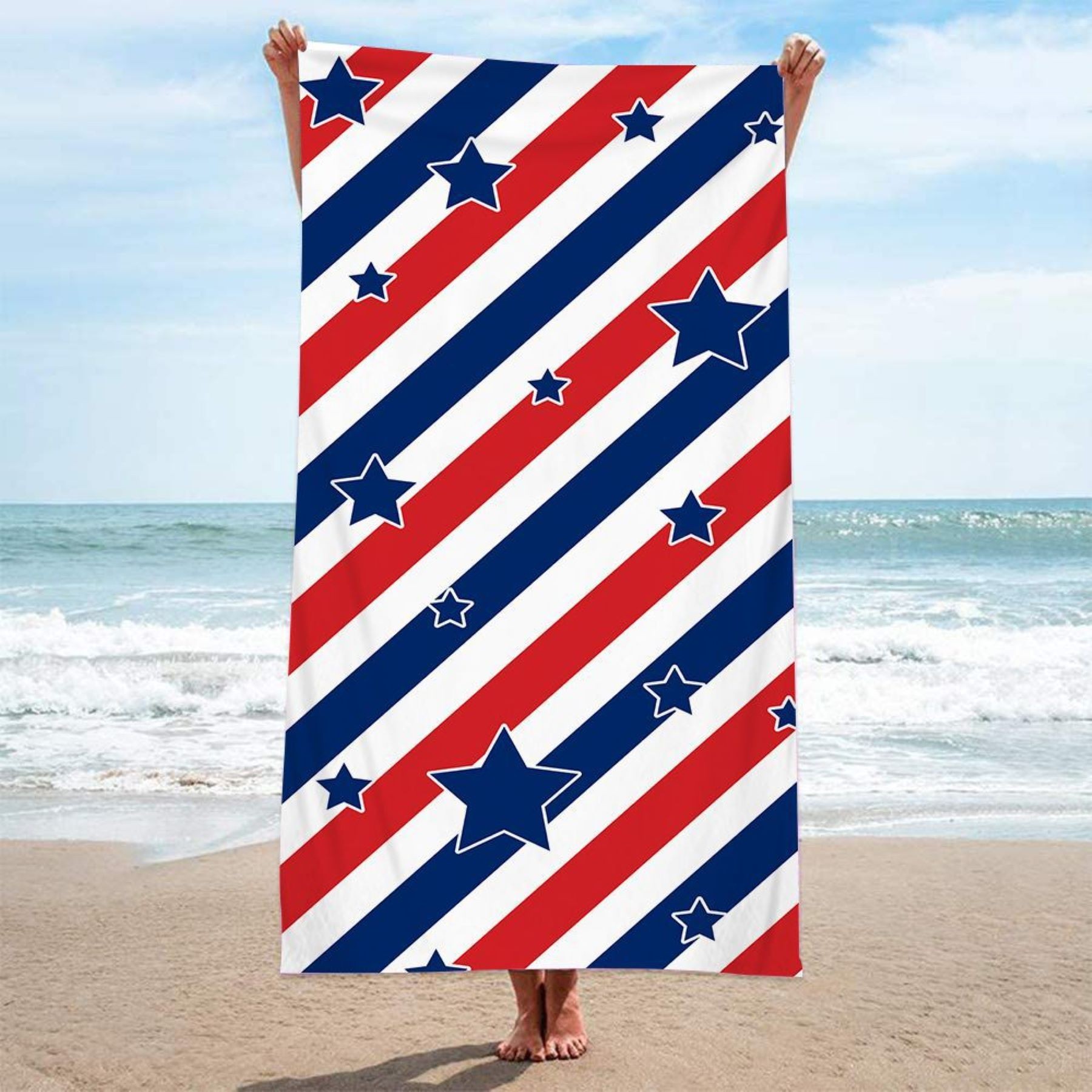 Beach Towel 6